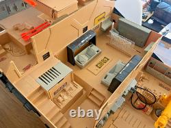 GI Joe Action Force MCC Mobile Command Center 1986 Vintage