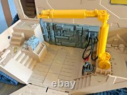 GI Joe Action Force MCC Mobile Command Center 1986 Vintage