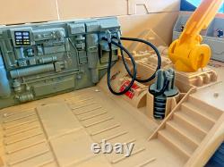 GI Joe Action Force MCC Mobile Command Center 1986 Vintage