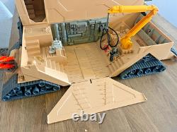 GI Joe Action Force MCC Mobile Command Center 1986 Vintage