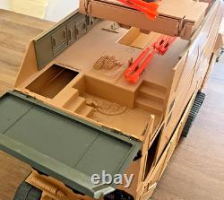 GI Joe Action Force MCC Mobile Command Center 1986 Vintage
