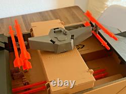 GI Joe Action Force MCC Mobile Command Center 1986 Vintage