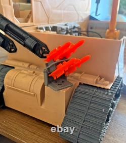 GI Joe Action Force MCC Mobile Command Center 1986 Vintage