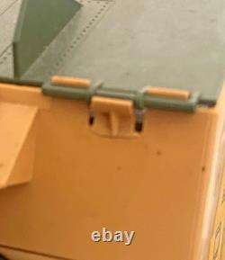 GI Joe Action Force MCC Mobile Command Center 1986 Vintage