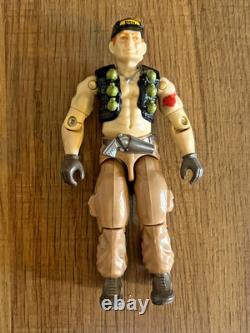 GI Joe Action Force MCC Mobile Command Center 1986 Vintage