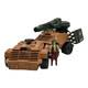 GI Joe, Action Force Mean Dog & Wildcard complete 334