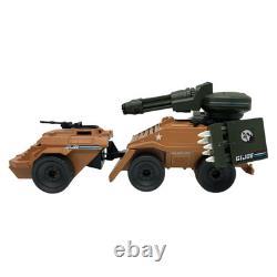 GI Joe, Action Force Mean Dog & Wildcard complete 334