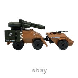GI Joe, Action Force Mean Dog & Wildcard complete 334