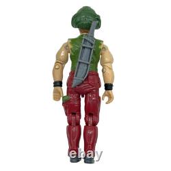 GI Joe, Action Force Mean Dog & Wildcard complete 334