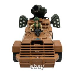 GI Joe, Action Force Mean Dog & Wildcard complete 334