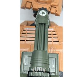 GI Joe, Action Force Mean Dog & Wildcard complete 334