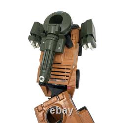 GI Joe, Action Force Mean Dog & Wildcard complete 334