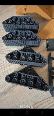 GI Joe, Action Force Mobile Command Centre. Incomplete