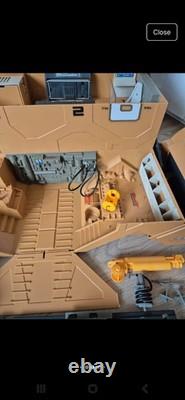 GI Joe, Action Force Mobile Command Centre. Incomplete