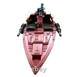 GI Joe, Action Force Moray / Hydrofoil complete with Lamprey and Spotlight lens
