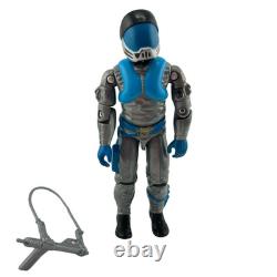 GI Joe, Action Force Moray / Hydrofoil complete with Lamprey and Spotlight lens