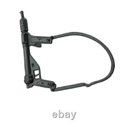 GI Joe, Action Force Moray / Hydrofoil complete with Lamprey and Spotlight lens