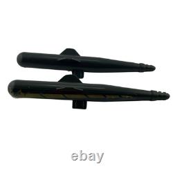 GI Joe, Action Force Moray / Hydrofoil complete with Lamprey and Spotlight lens