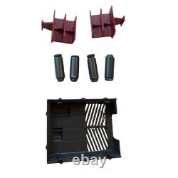 GI Joe, Action Force Moray / Hydrofoil complete with Lamprey and Spotlight lens