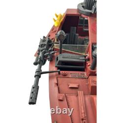 GI Joe, Action Force Moray / Hydrofoil complete with Lamprey and Spotlight lens
