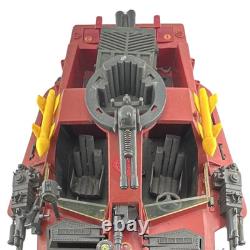 GI Joe, Action Force Moray / Hydrofoil complete with Lamprey and Spotlight lens