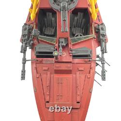 GI Joe, Action Force Moray / Hydrofoil complete with Lamprey and Spotlight lens