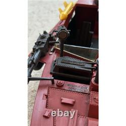 GI Joe, Action Force Moray / Hydrofoil complete with Lamprey and Spotlight lens