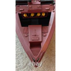 GI Joe, Action Force Moray / Hydrofoil complete with Lamprey and Spotlight lens
