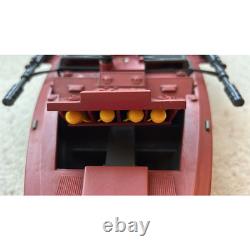 GI Joe, Action Force Moray / Hydrofoil complete with Lamprey and Spotlight lens