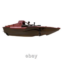 GI Joe, Action Force Moray / Hydrofoil complete with Lamprey and Spotlight lens