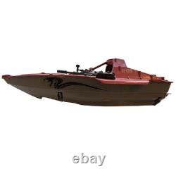 GI Joe, Action Force Moray / Hydrofoil complete with Lamprey and Spotlight lens