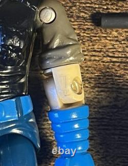 GI Joe Action Force Night Force Mutt And Junkyard Euro Exclusive 1991