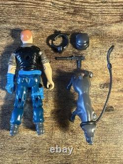 GI Joe Action Force Night Force Mutt And Junkyard Euro Exclusive 1991
