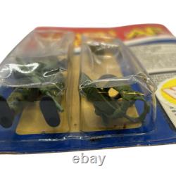 GI Joe, Action Force Ripcord MOC by Palitoy card qute worn