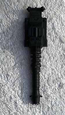 GI Joe, Action Force Rolling Thunder near complete with Armadillo