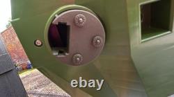 GI Joe, Action Force Rolling Thunder near complete with Armadillo