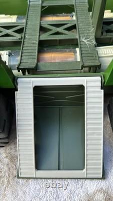 GI Joe, Action Force Rolling Thunder near complete with Armadillo