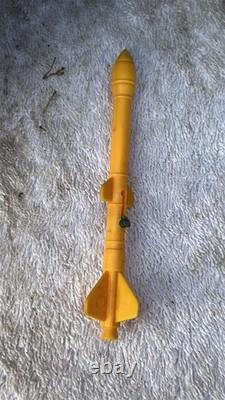 GI Joe, Action Force Rolling Thunder near complete with Armadillo