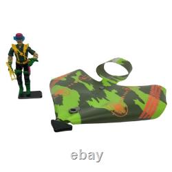 GI Joe, Action Force Skymate complete figure with glider boomerang included 347