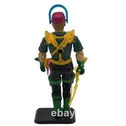GI Joe, Action Force Skymate complete figure with glider boomerang included 347