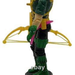 GI Joe, Action Force Skymate complete figure with glider boomerang included 347