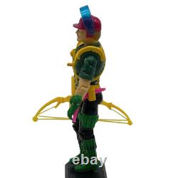 GI Joe, Action Force Skymate complete figure with glider boomerang included 347