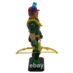 GI Joe, Action Force Skymate complete figure with glider boomerang included 347