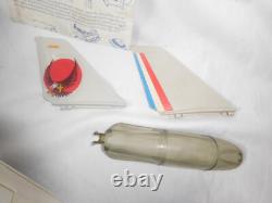 GI Joe Action Force Skystriker XP-14F Combat Jet Nr Complete 1985