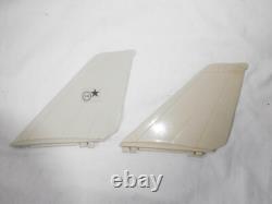 GI Joe Action Force Skystriker XP-14F Combat Jet Nr Complete 1985