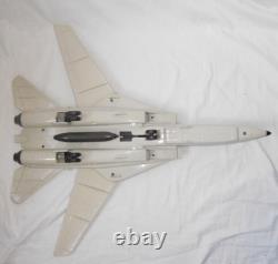 GI Joe Action Force Skystriker XP-14F Combat Jet Nr Complete 1985
