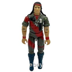GI Joe, Action Force Spirit European version complete 1991 324