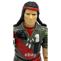 GI Joe, Action Force Spirit European version complete 1991 324