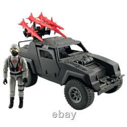 GI Joe, Action Force Stinger / Night Attack vehicle complete with Driver 193 GI Joe, Action Force Stinger / Night Attack vehicle complete with Driver 193
