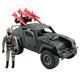 GI Joe, Action Force Stinger / Night Attack vehicle complete with Driver 193